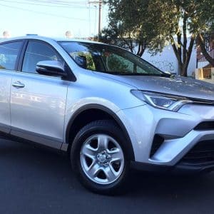 Rent a Midsized SUV in Ghana
