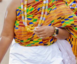 Diaspora Akan Naming Ceremony Ghana
