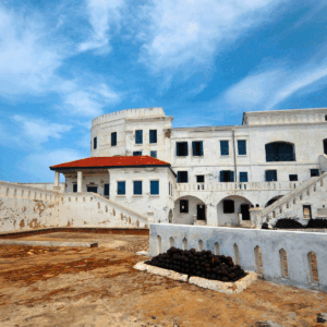 cape coast dungeon