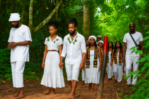 Ghana Roots Retreat Ancestral Pilgrimage