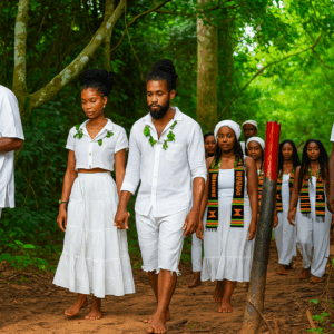 Ghana Roots Retreat Ancestral Pilgrimage