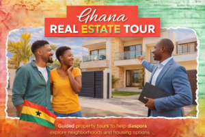 Ghana Real Estate Tour