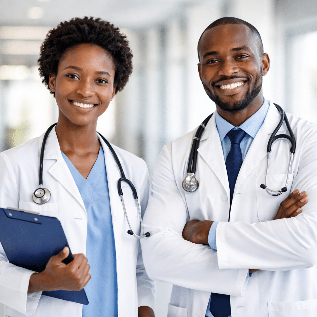 Healthcare in Ghana orientation
