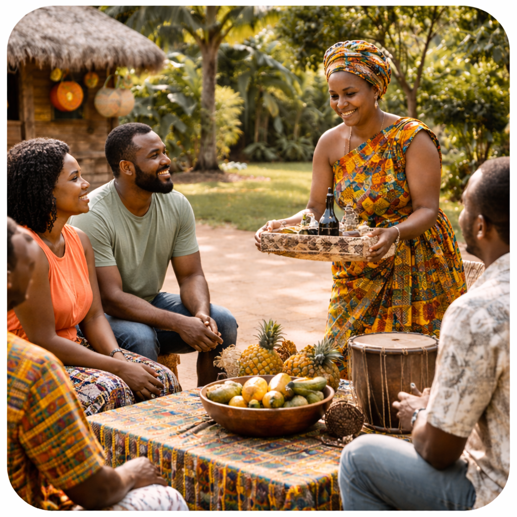 Ghana Cultural Orientation Training