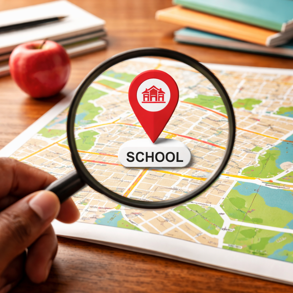 Ghana School Search and Placement Support for Expats